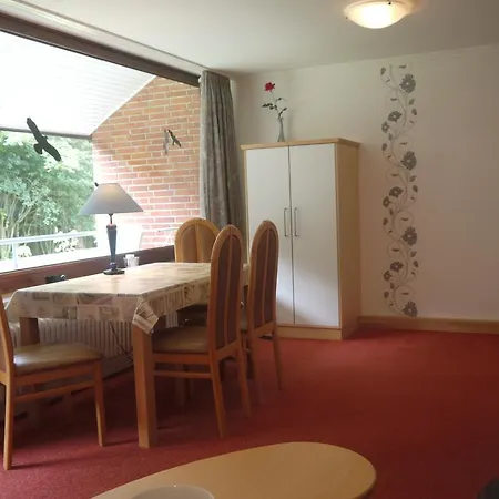 Meeresbriese Westerland Exterior foto