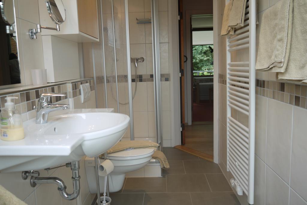Meeresbriese Apartment Westerland